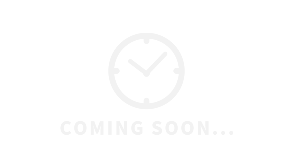 COMING SOON